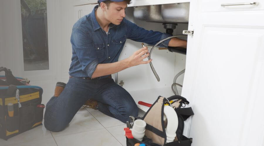 Professional Leak Detection in Palmer, IL